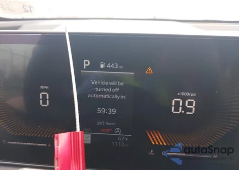 2025 Kia Sorento S from USA, damaged, VIN 5XYRL4JC3SG353280